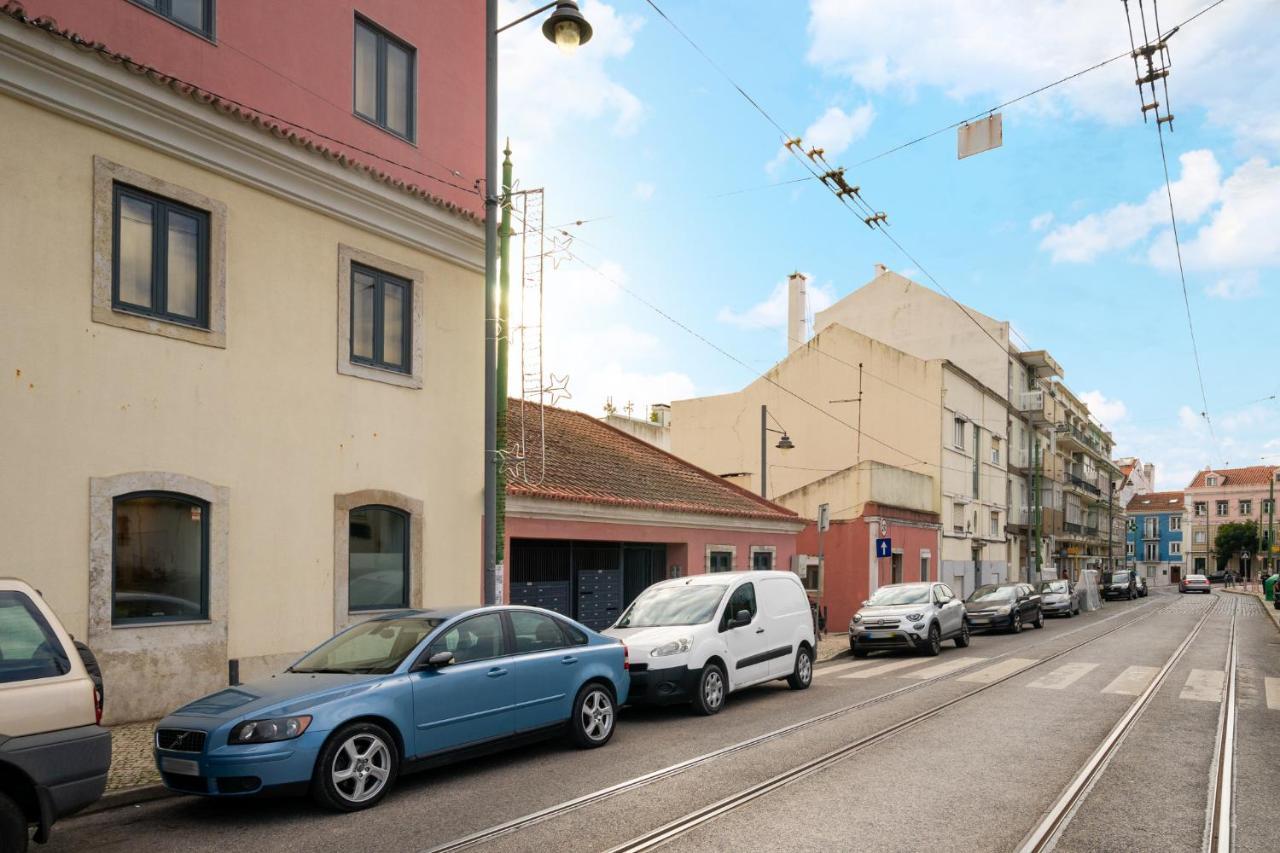 Whome Ajuda 31 Premium W/ Elevator & Parking Lisbon Exterior photo