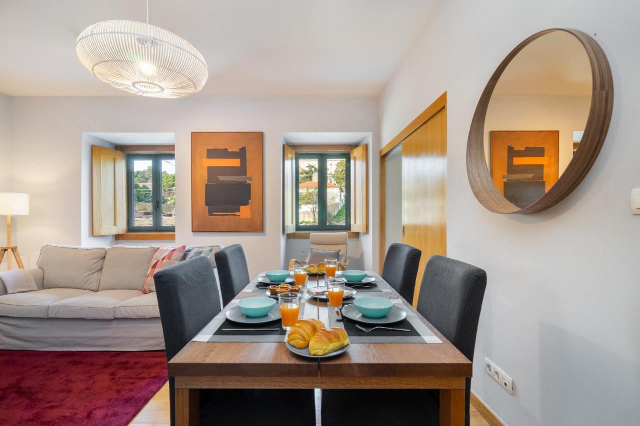 Whome Ajuda 31 Premium W/ Elevator & Parking Lisbon Exterior photo