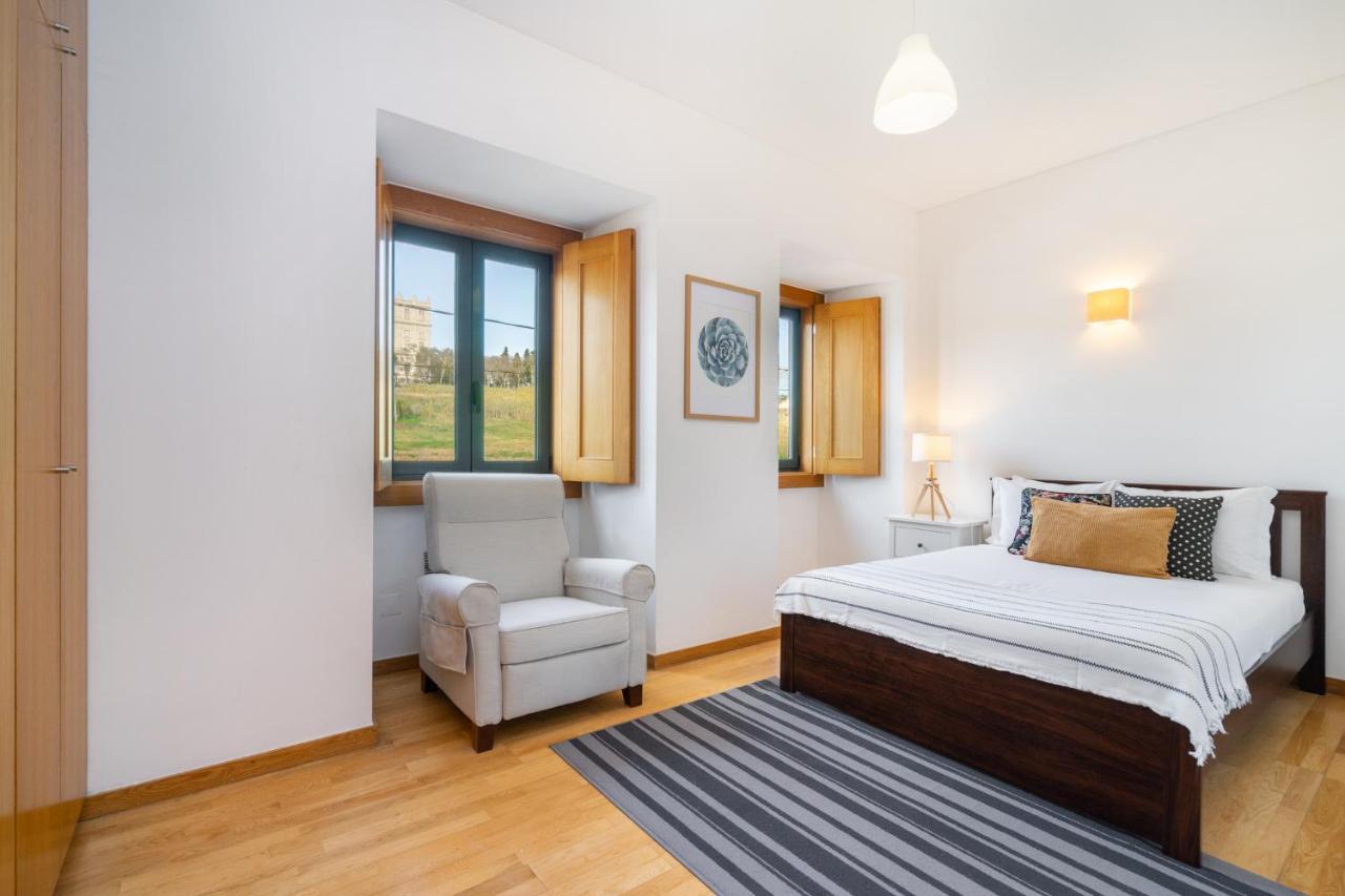Whome Ajuda 31 Premium W/ Elevator & Parking Lisbon Exterior photo