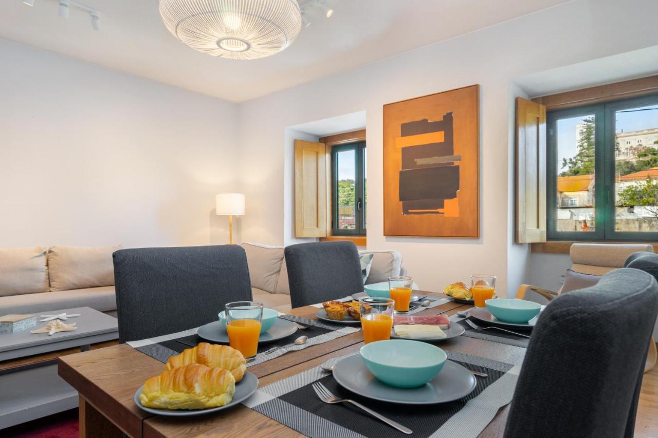 Whome Ajuda 31 Premium W/ Elevator & Parking Lisbon Exterior photo
